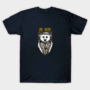 Mr. Bear T-Shirt
